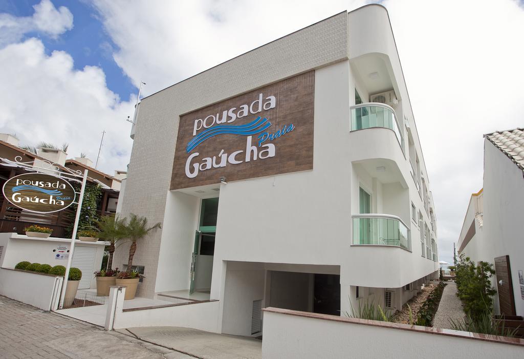 Pousada Gaucha Bombinhas Exterior photo